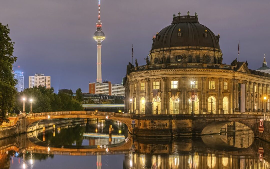 Charterfahrt Berlin Innenstadt