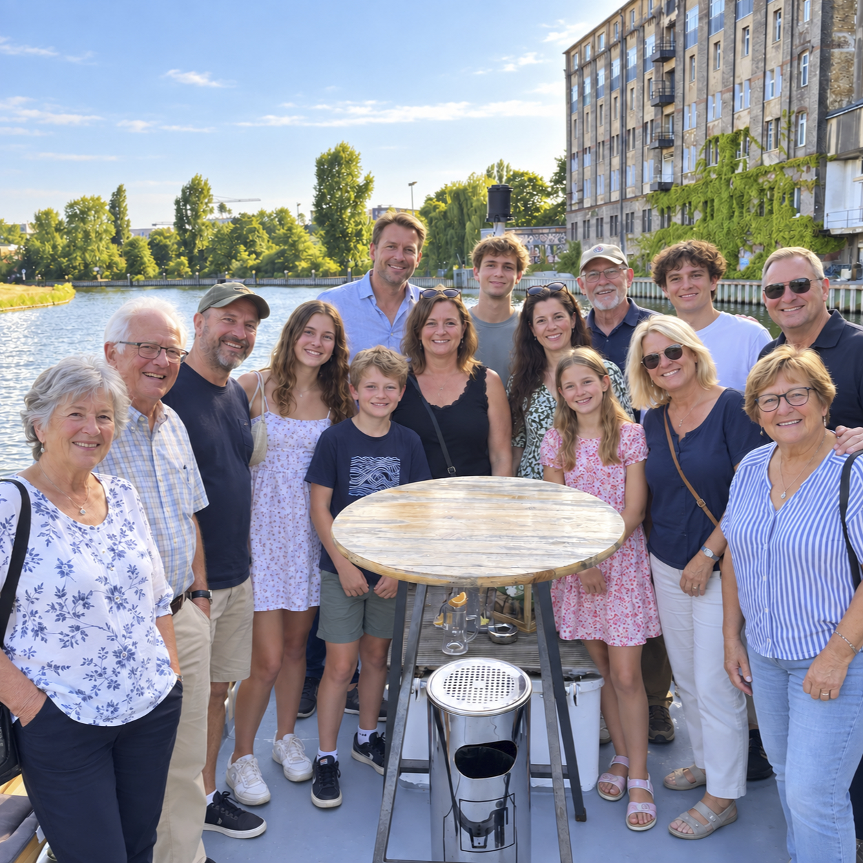 familienfeier-schiff-berlin-gruppenfoto-an-deck